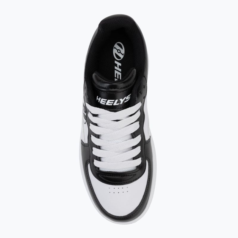 Încălțăminte cu rotile pentru copii Heelys Rezerve Low black/white/white 6