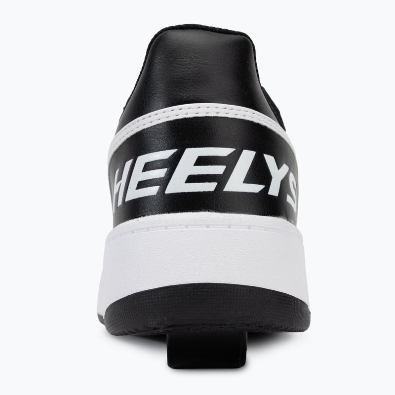 Încălțăminte cu rotile pentru copii Heelys Rezerve Low black/white/white 7