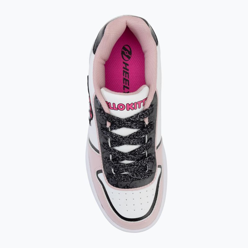 Încălțăminte cu rotile pentru copii Heelys Hello Kitty Kama light pink/black/white 7