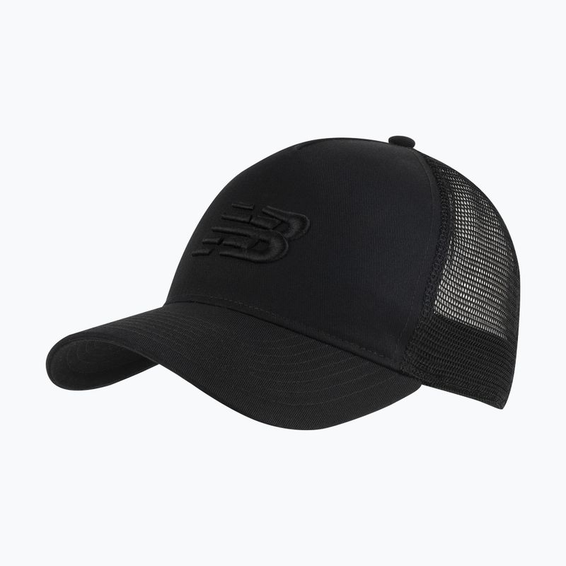 New Balance Lifestyle Athletics Trucker cap negru 5