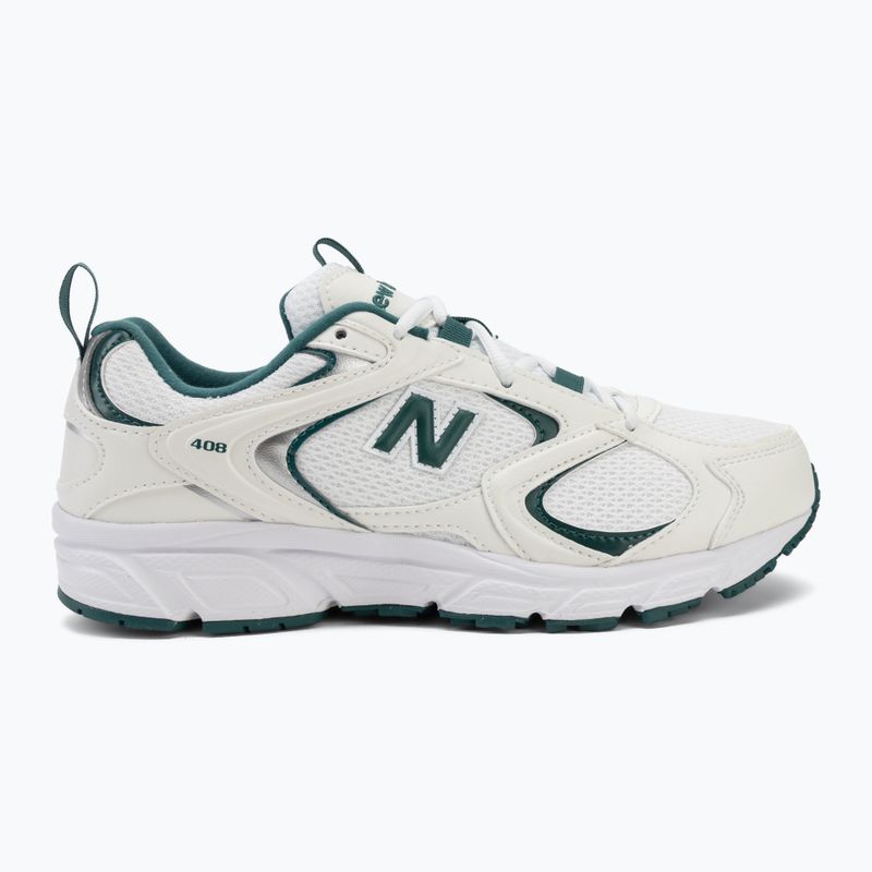 Încălțăminte New Balance 408's V1 vintage teal/white/silver metalic t 2