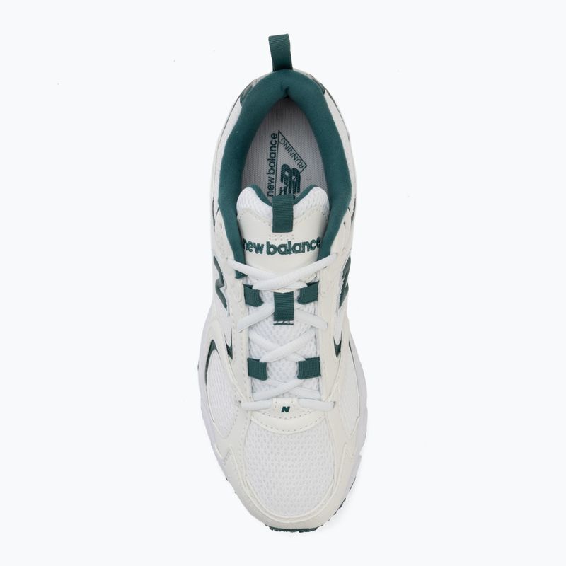 Încălțăminte New Balance 408's V1 vintage teal/white/silver metalic t 5