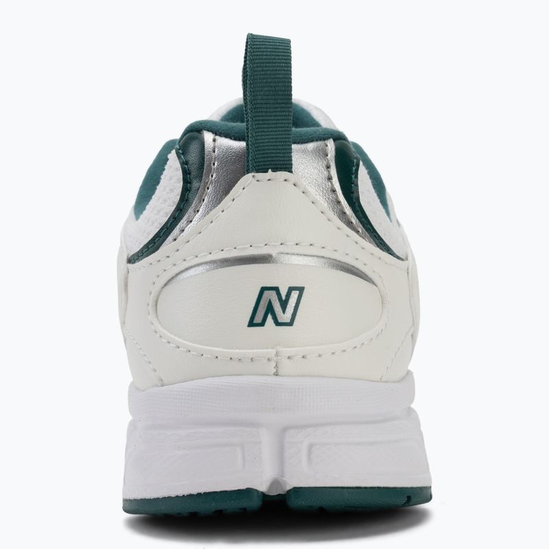 Încălțăminte New Balance 408's V1 vintage teal/white/silver metalic t 6