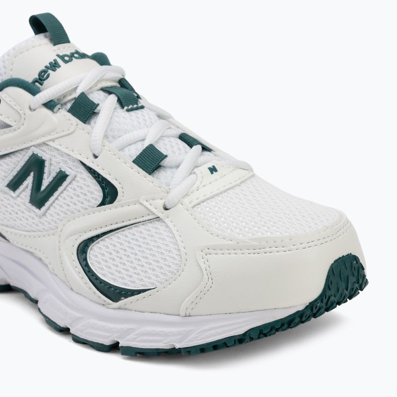 Încălțăminte New Balance 408's V1 vintage teal/white/silver metalic t 7
