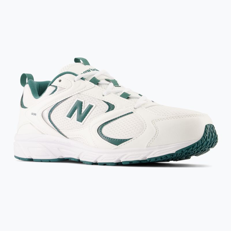 Încălțăminte New Balance 408's V1 vintage teal/white/silver metalic t