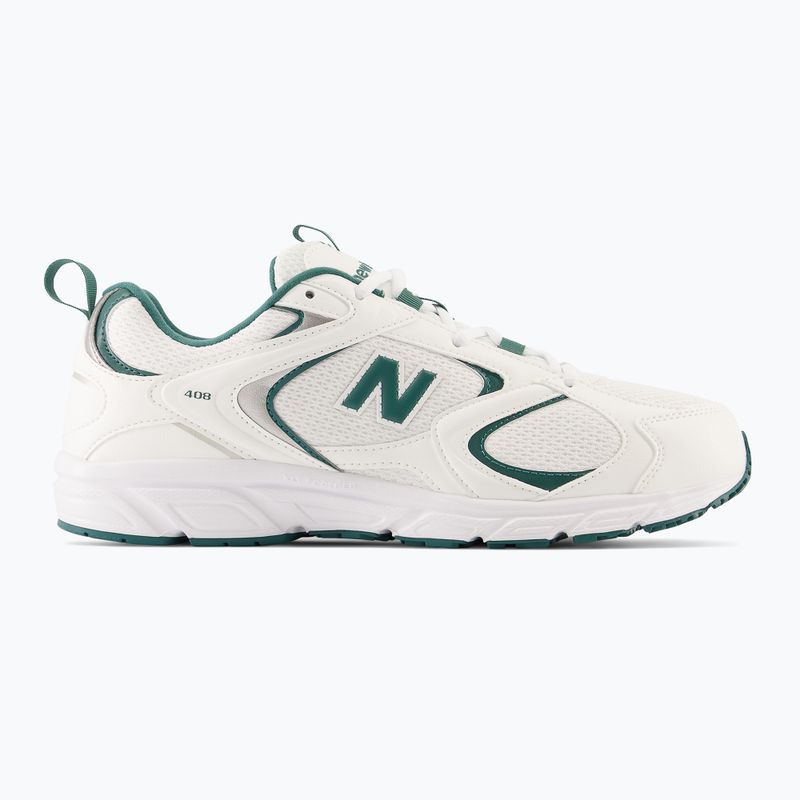 Încălțăminte New Balance 408's V1 vintage teal/white/silver metalic t 2
