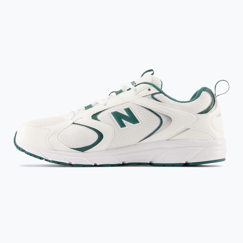 Încălțăminte New Balance 408's V1 vintage teal/white/silver metalic t 3
