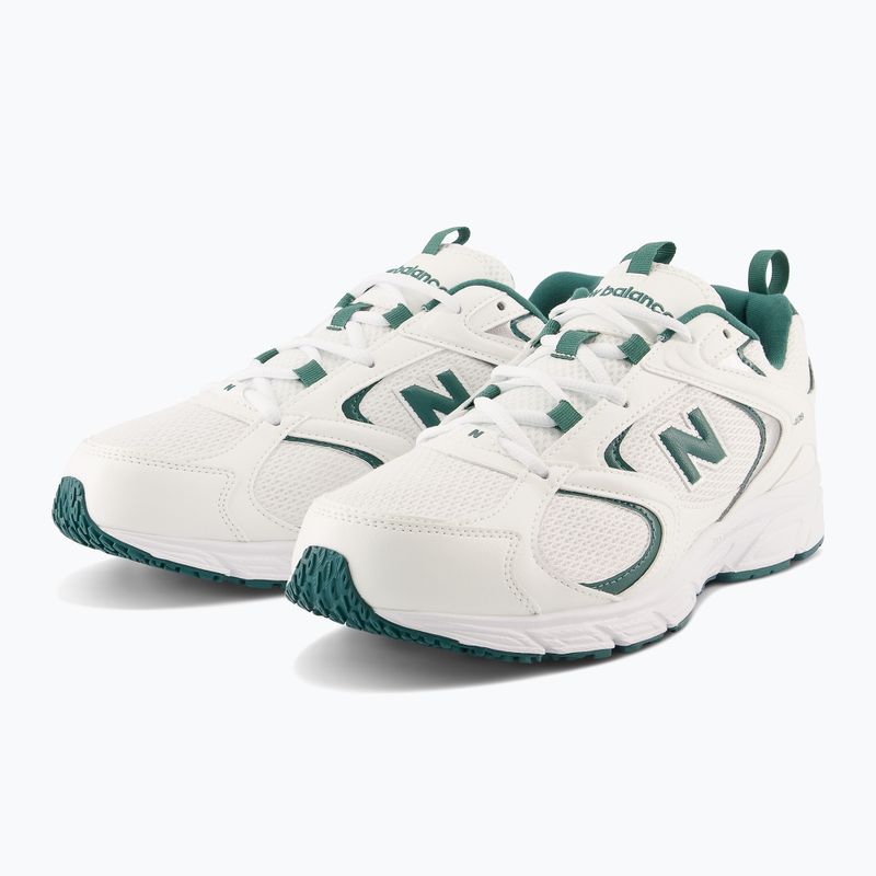 Încălțăminte New Balance 408's V1 vintage teal/white/silver metalic t 4