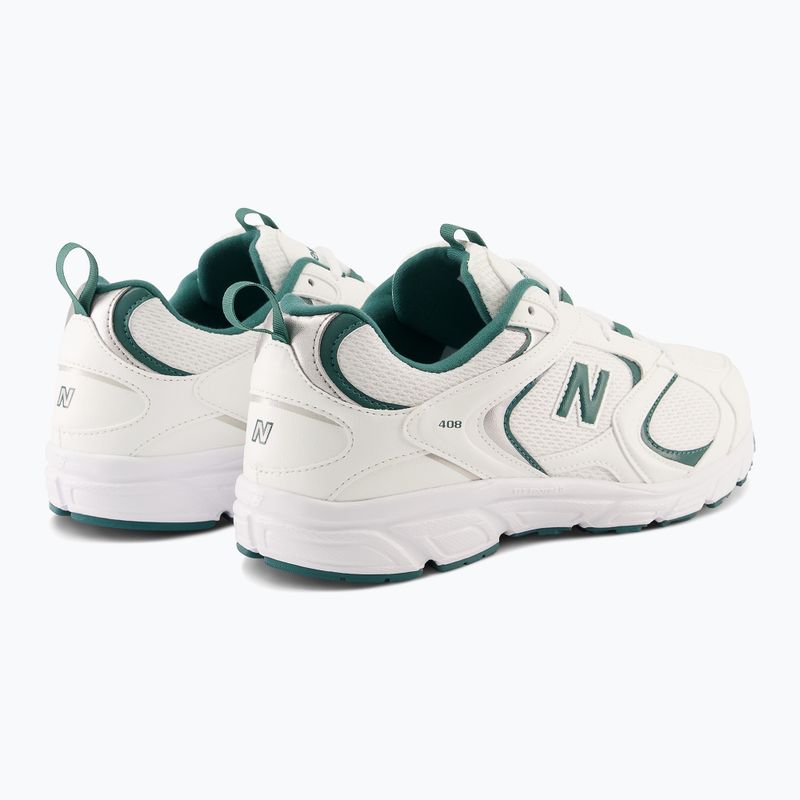 Încălțăminte New Balance 408's V1 vintage teal/white/silver metalic t 5