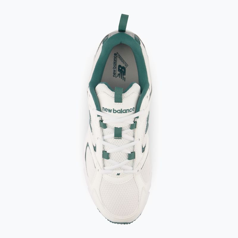 Încălțăminte New Balance 408's V1 vintage teal/white/silver metalic t 7