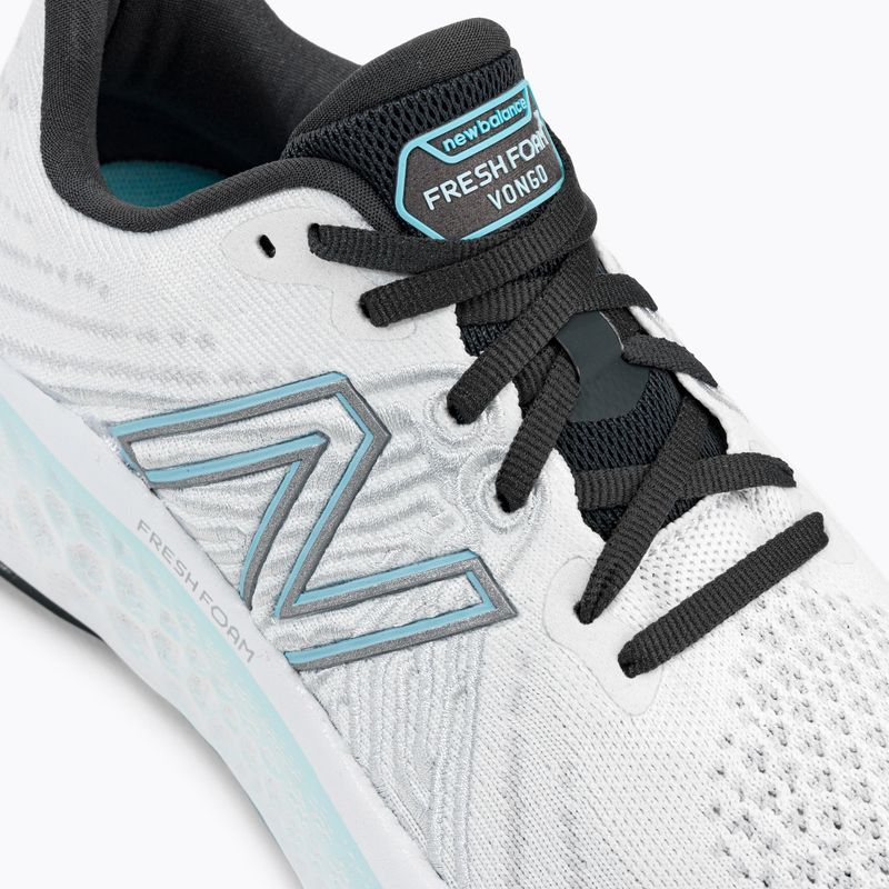 Pantofi de alergare pentru femei New Balance Fresh Foam X Vongo v5 gri WVNGOCW5 10