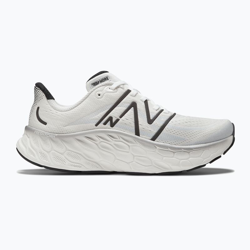 Încălțăminte de alergat pentru bărbați New Balance WMOREV4 albă NBMMORCW4 12