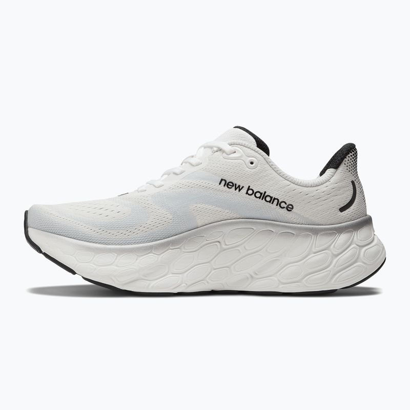 Încălțăminte de alergat pentru bărbați New Balance WMOREV4 albă NBMMORCW4 13