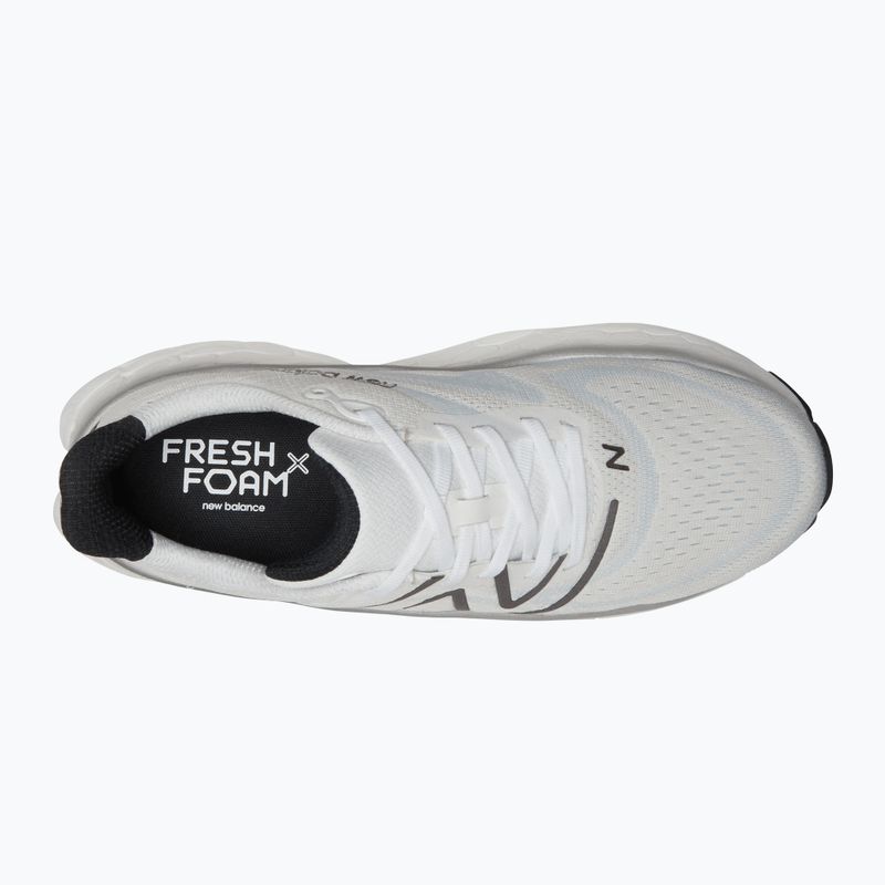 Încălțăminte de alergat pentru bărbați New Balance WMOREV4 albă NBMMORCW4 14
