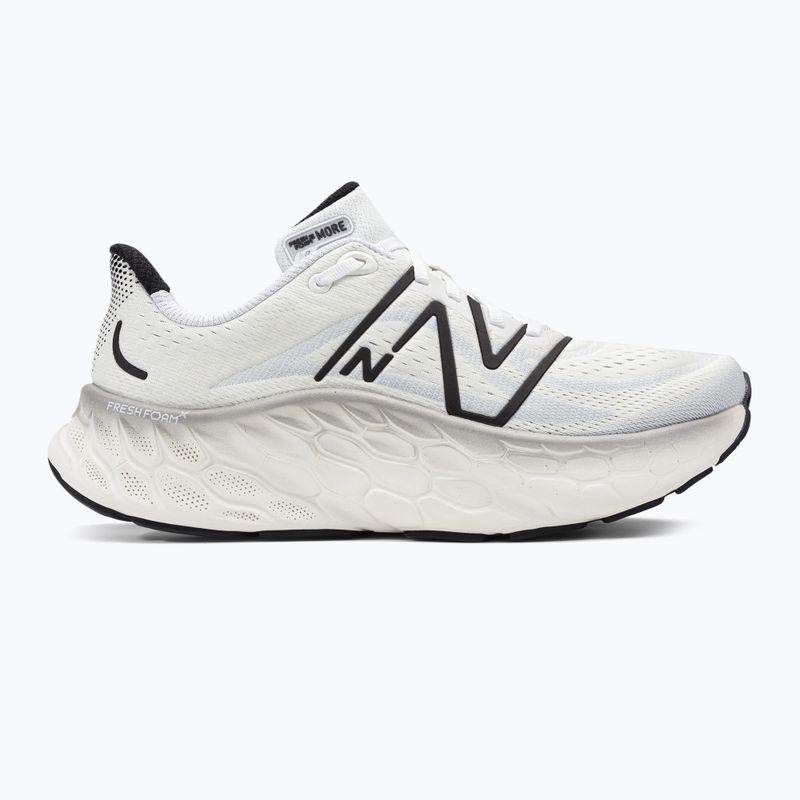 Încălțăminte de alergat pentru bărbați New Balance WMOREV4 albă NBMMORCW4 2