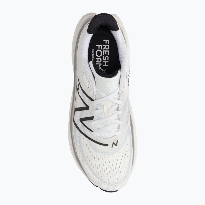 Încălțăminte de alergat pentru bărbați New Balance WMOREV4 albă NBMMORCW4 6