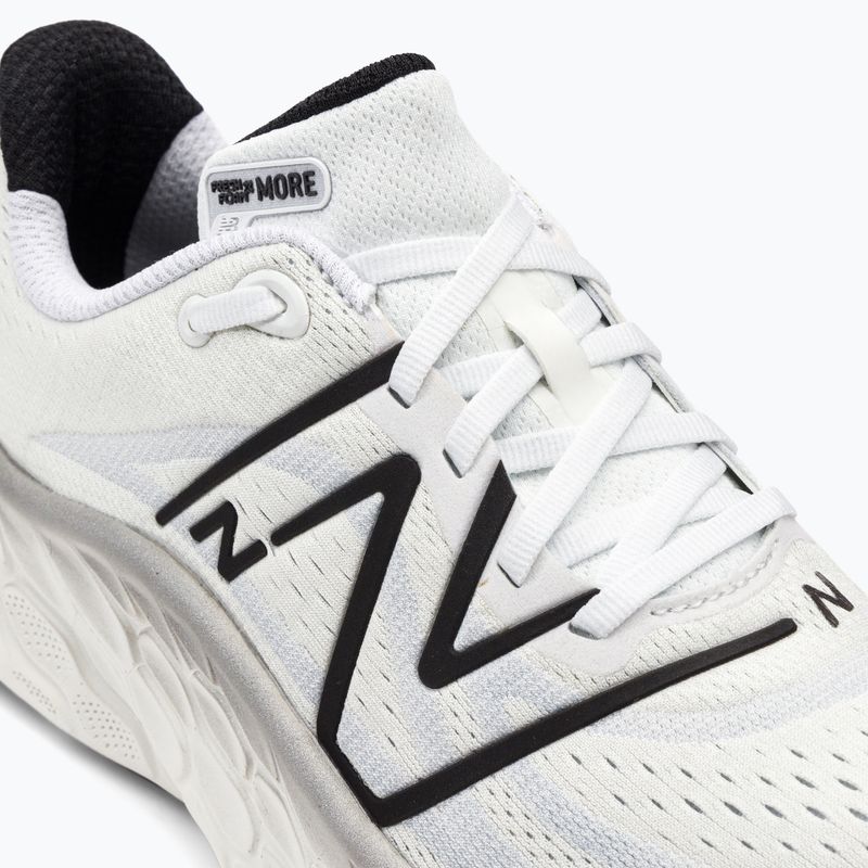 Încălțăminte de alergat pentru bărbați New Balance WMOREV4 albă NBMMORCW4 9