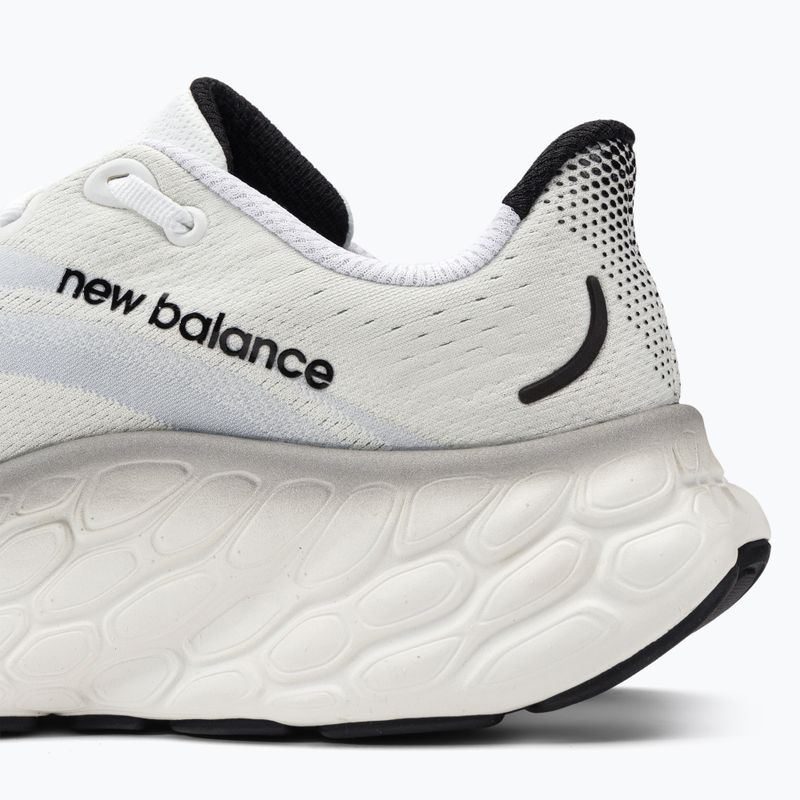 Încălțăminte de alergat pentru bărbați New Balance WMOREV4 albă NBMMORCW4 10