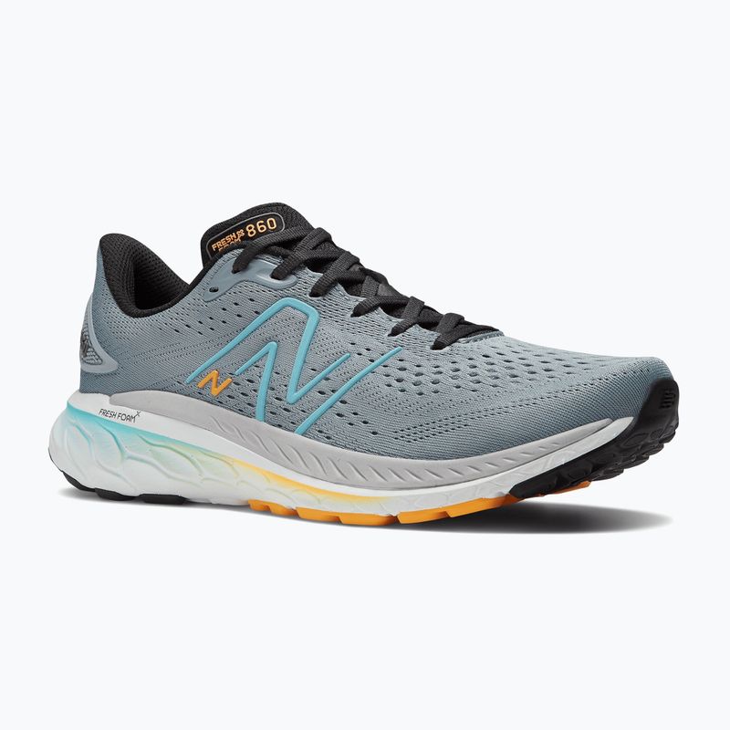 New Balance Fresh Foam X 860v13 pantofi de alergare pentru bărbați gri 11