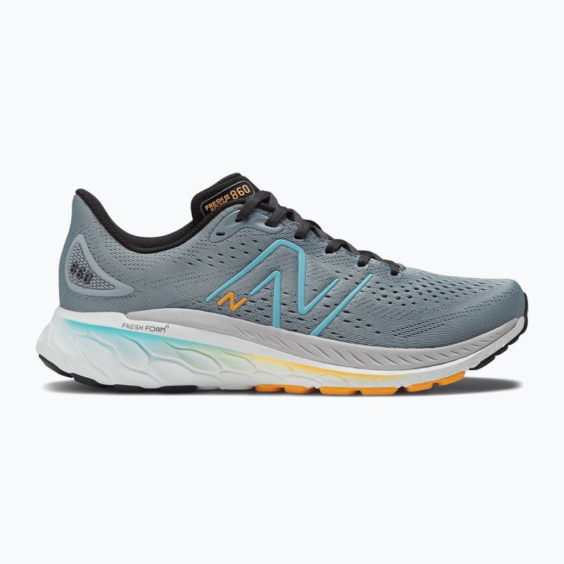 New Balance Fresh Foam X 860v13 pantofi de alergare pentru bărbați gri 12