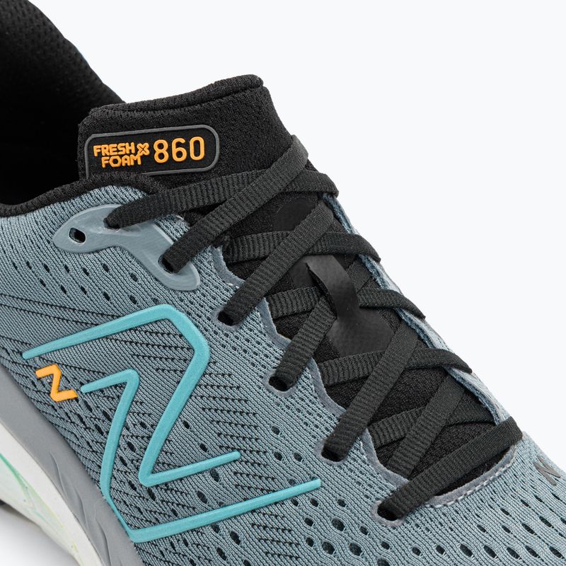 New Balance Fresh Foam X 860v13 pantofi de alergare pentru bărbați gri 8