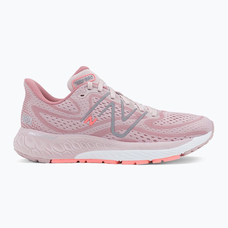 Încălțăminte de alergat pentru femei New Balance Fresh Foam X 860v13 roz NBW880 2