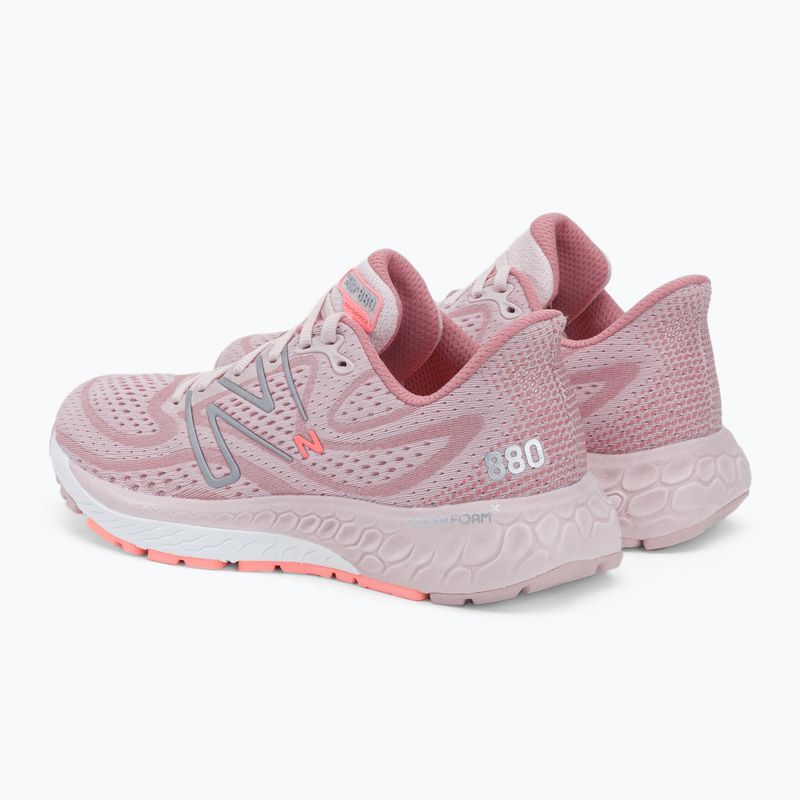 Încălțăminte de alergat pentru femei New Balance Fresh Foam X 860v13 roz NBW880 3