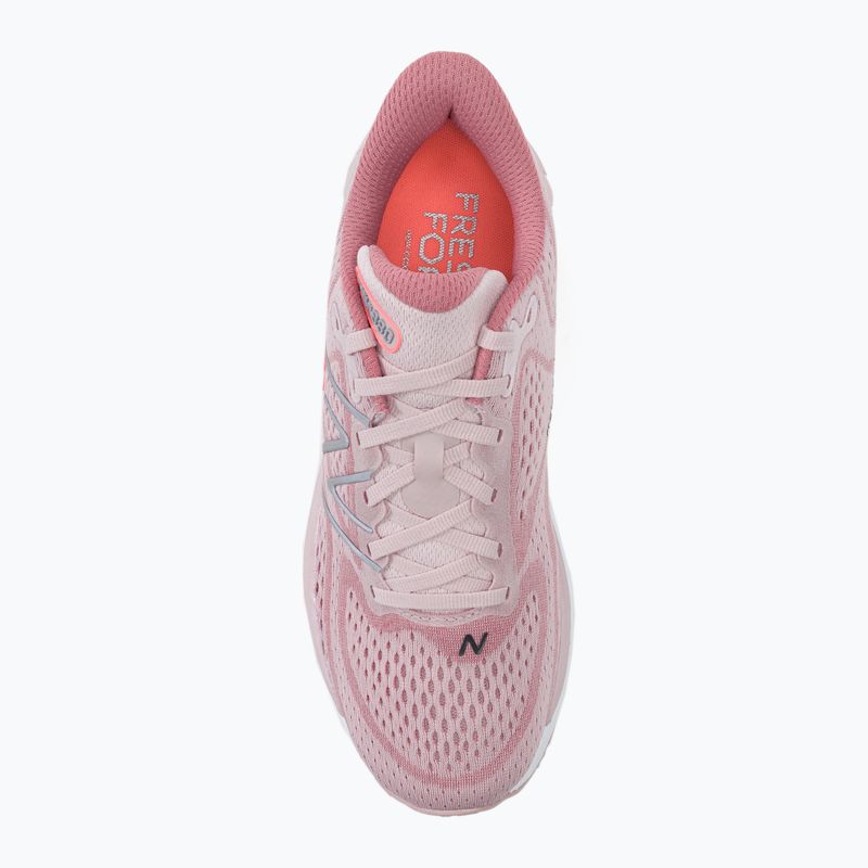 Încălțăminte de alergat pentru femei New Balance Fresh Foam X 860v13 roz NBW880 6