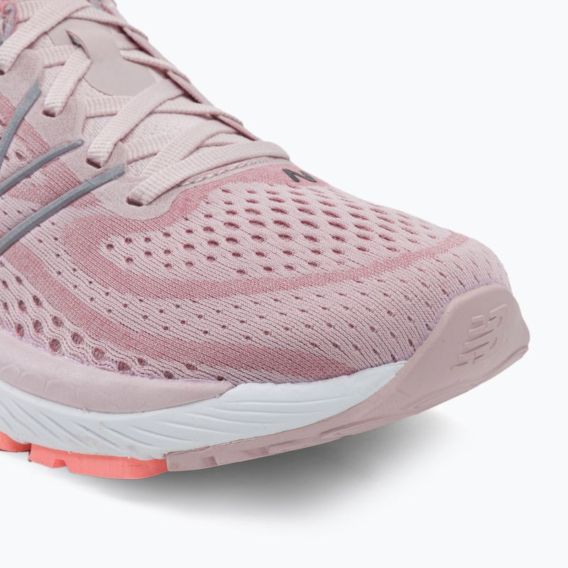 Încălțăminte de alergat pentru femei New Balance Fresh Foam X 860v13 roz NBW880 7
