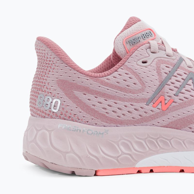 Încălțăminte de alergat pentru femei New Balance Fresh Foam X 860v13 roz NBW880 8
