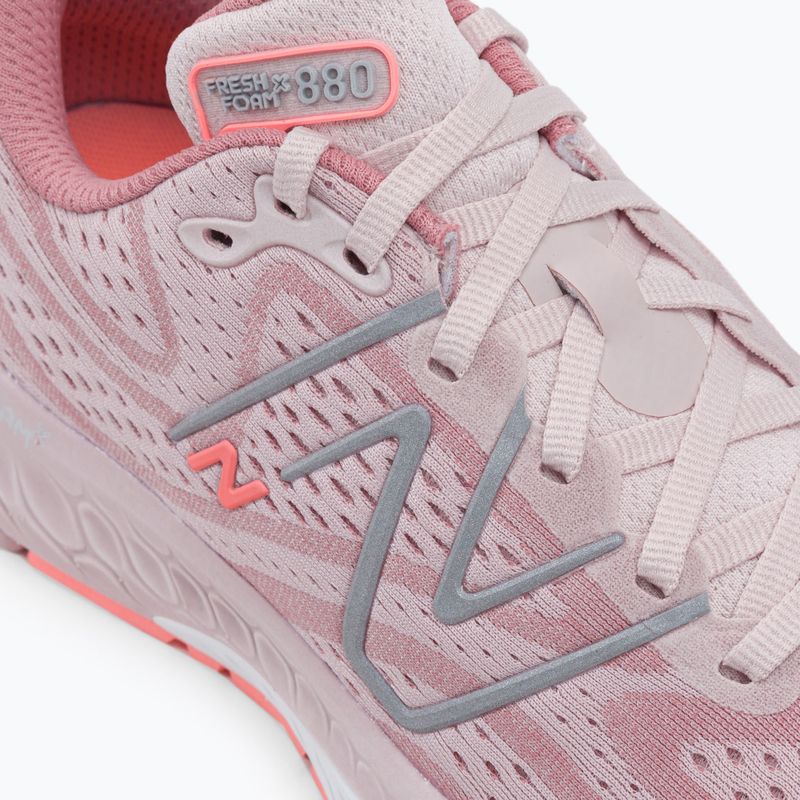 Încălțăminte de alergat pentru femei New Balance Fresh Foam X 860v13 roz NBW880 9