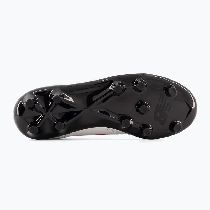 New Balance 442 V2 Academy FG ghete de fotbal pentru copii alb JS43FWD2.M.035 13
