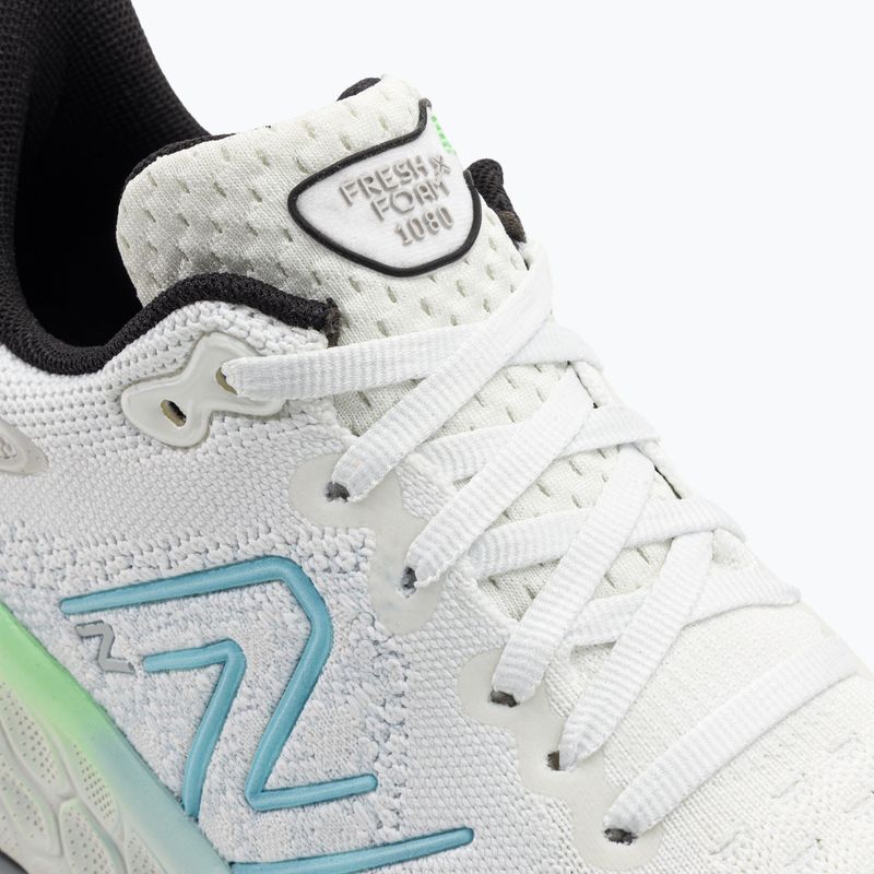 Pantofi de alergare pentru femei New Balance Fresh Foam 1080 v12 alb 8