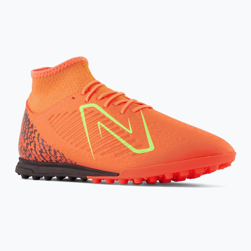 New Balance Tekela V4 Magique TF ghete de fotbal pentru bărbați neon dragonfly 10