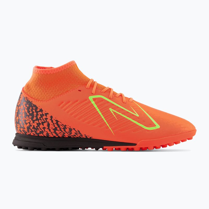 New Balance Tekela V4 Magique TF ghete de fotbal pentru bărbați neon dragonfly 11