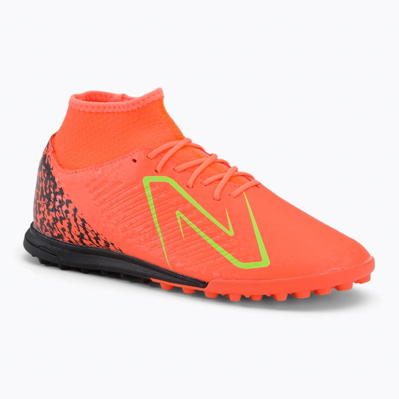 New Balance Tekela V4 Magique TF ghete de fotbal pentru bărbați neon dragonfly