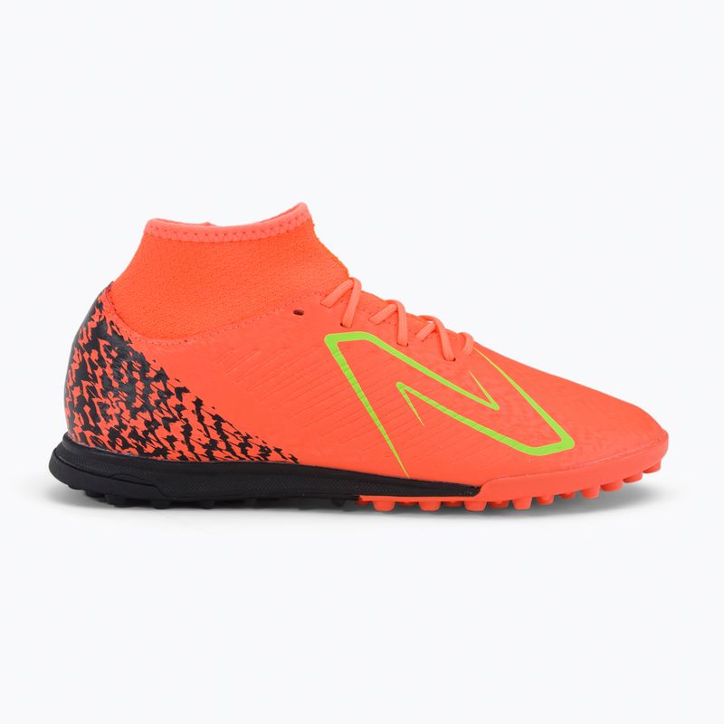 New Balance Tekela V4 Magique TF ghete de fotbal pentru bărbați neon dragonfly 2