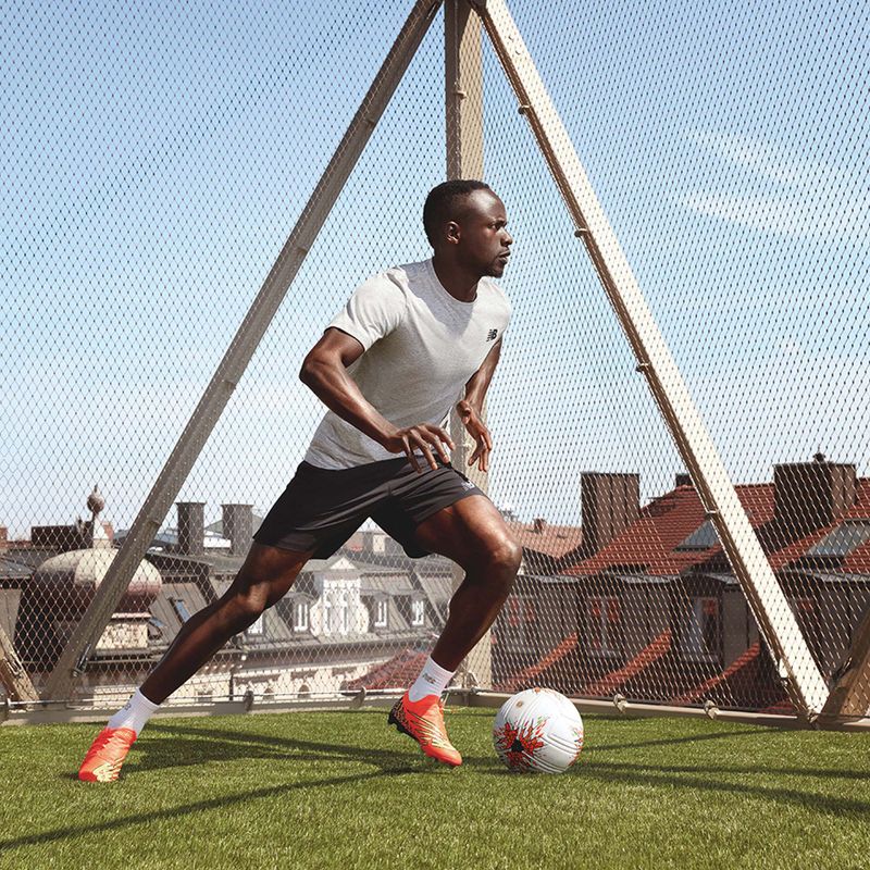 New Balance ghete de fotbal pentru bărbați Furon V7 Pro SG portocaliu SF1SDF7.D.105 18