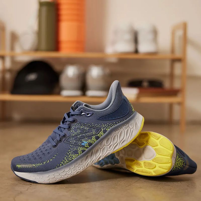 New Balance Fresh Foam 1080 v12 bărbați pantofi de alergare albastru marin M108012N.D.120 15