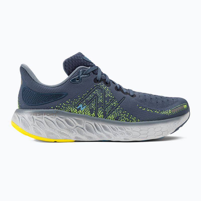 New Balance Fresh Foam 1080 v12 bărbați pantofi de alergare albastru marin M108012N.D.120 2