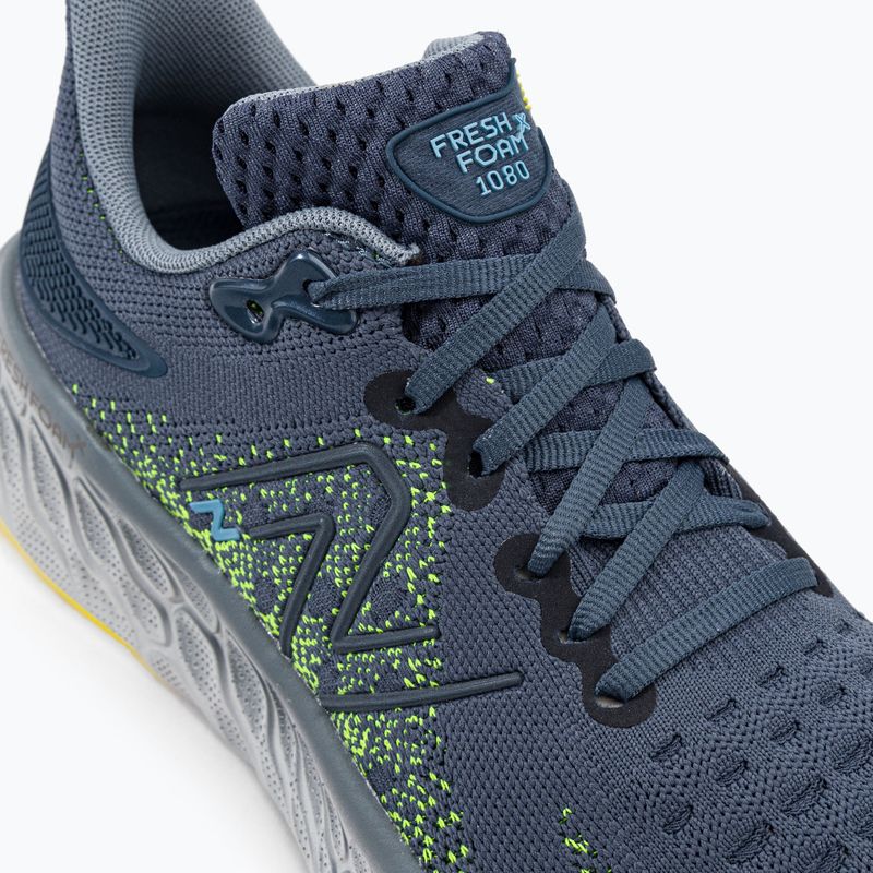 New Balance Fresh Foam 1080 v12 bărbați pantofi de alergare albastru marin M108012N.D.120 8