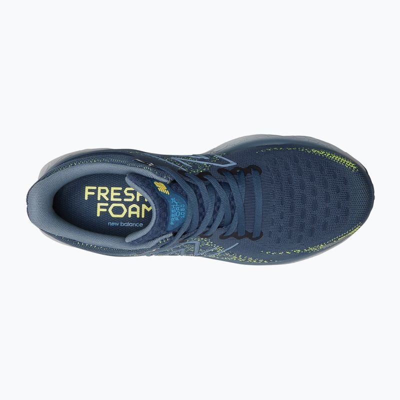 Pantofi de alergare pentru bărbați New Balance W1080V12 navy 14
