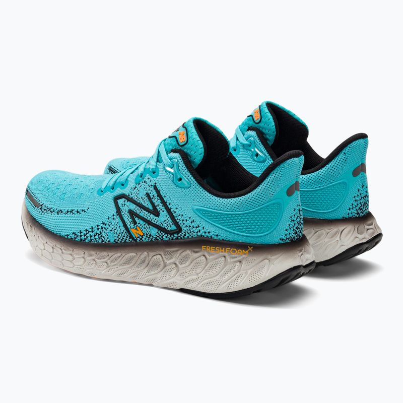New Balance Fresh Foam 1080 v12 albastru bărbați pantofi de alergare M1080R12.D.080 3