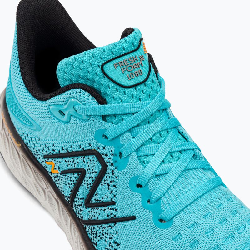 New Balance Fresh Foam 1080 v12 albastru bărbați pantofi de alergare M1080R12.D.080 8