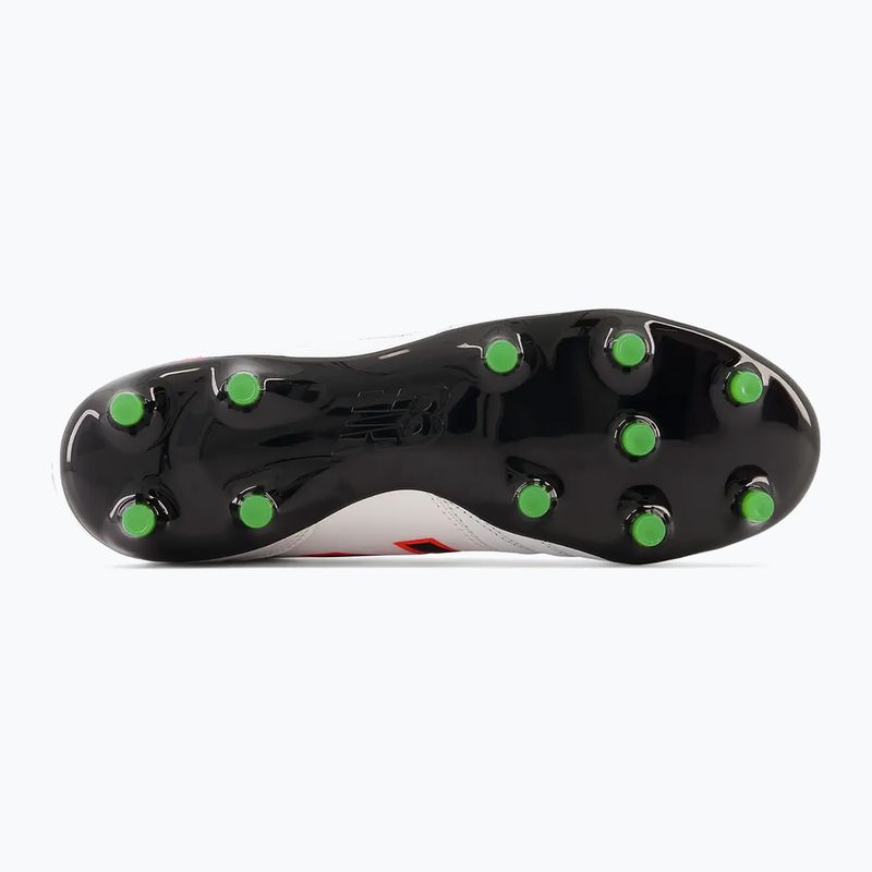 New Balance 442 V2 Pro FG bărbați ghete de fotbal alb și negru MS41FWD2.D.095 12