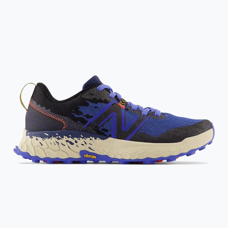 New Balance Fresh Foam Hierro v7 bărbați pantofi de alergare albastru marin și negru MTHIERO7.D.080 11