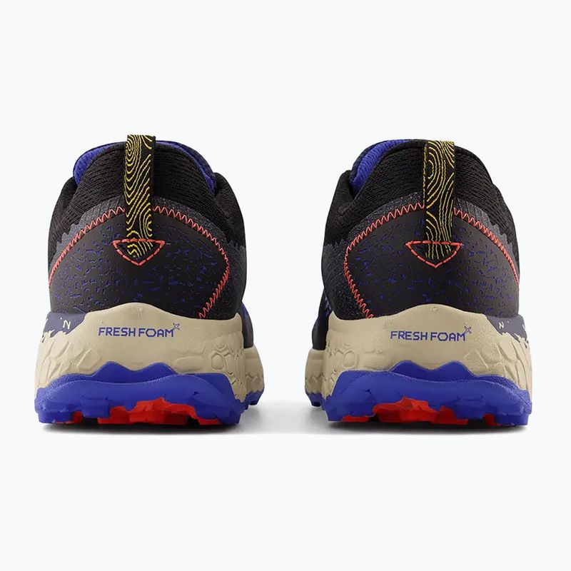 New Balance Fresh Foam Hierro v7 bărbați pantofi de alergare albastru marin și negru MTHIERO7.D.080 15