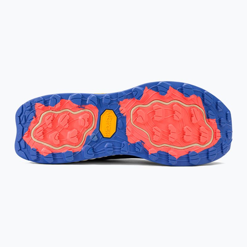 New Balance Fresh Foam Hierro v7 bărbați pantofi de alergare albastru marin și negru MTHIERO7.D.080 5