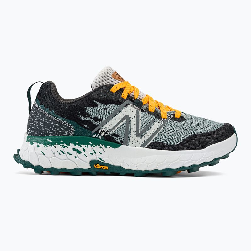 New Balance Fresh Foam Hierro v7 gri-verde bărbați pantofi de alergare MTHIERI7.D.080 2