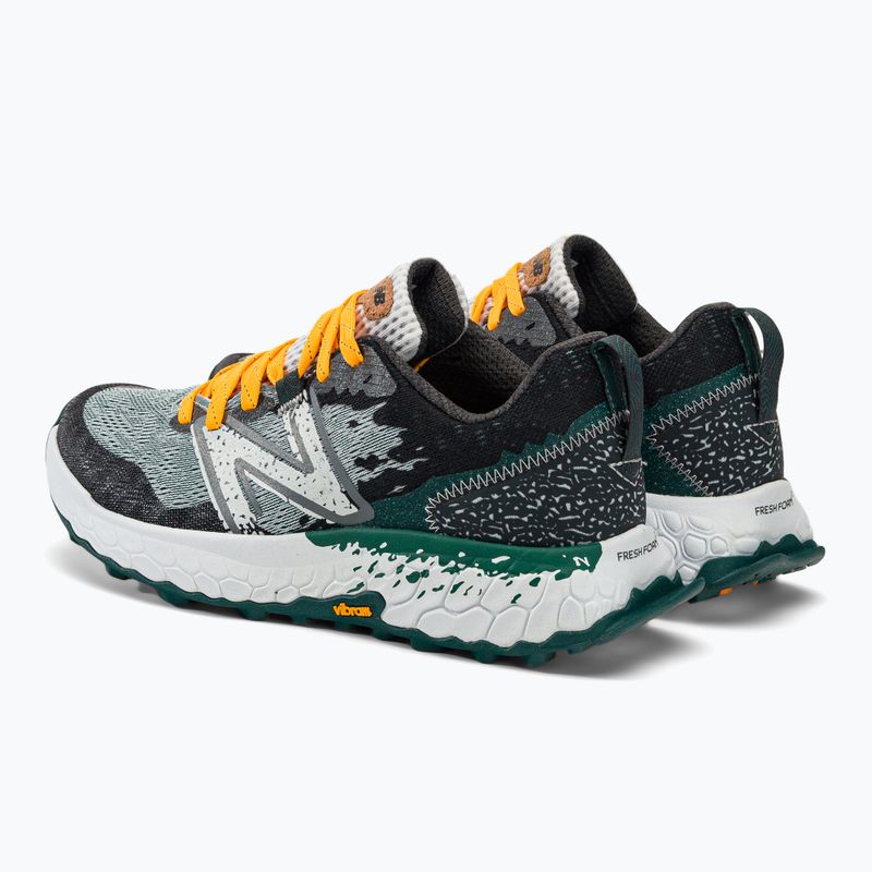 New Balance Fresh Foam Hierro v7 gri-verde bărbați pantofi de alergare MTHIERI7.D.080 5